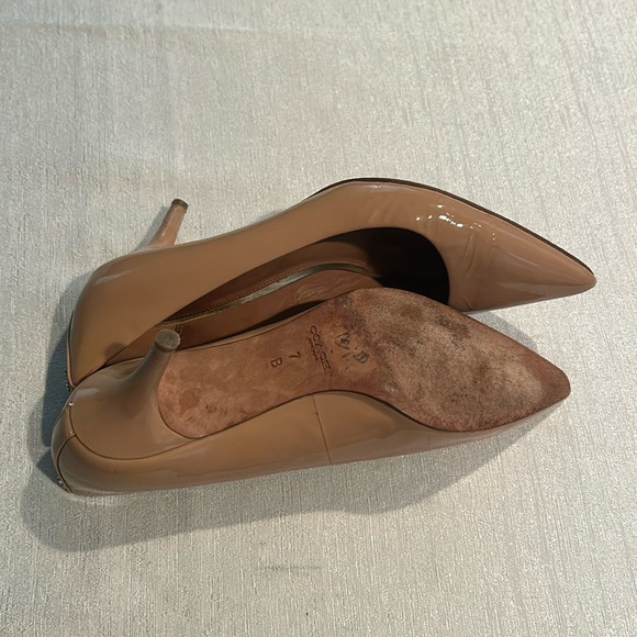 Coach Beachwood Restored Waverly Pump - Picture 6 of 8